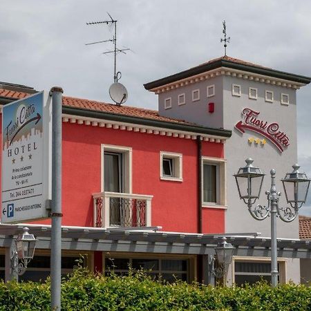 Hotel Fuori Citta Stanghella Zewnętrze zdjęcie