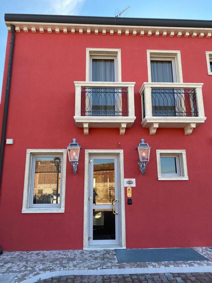 Hotel Fuori Citta Stanghella Zewnętrze zdjęcie