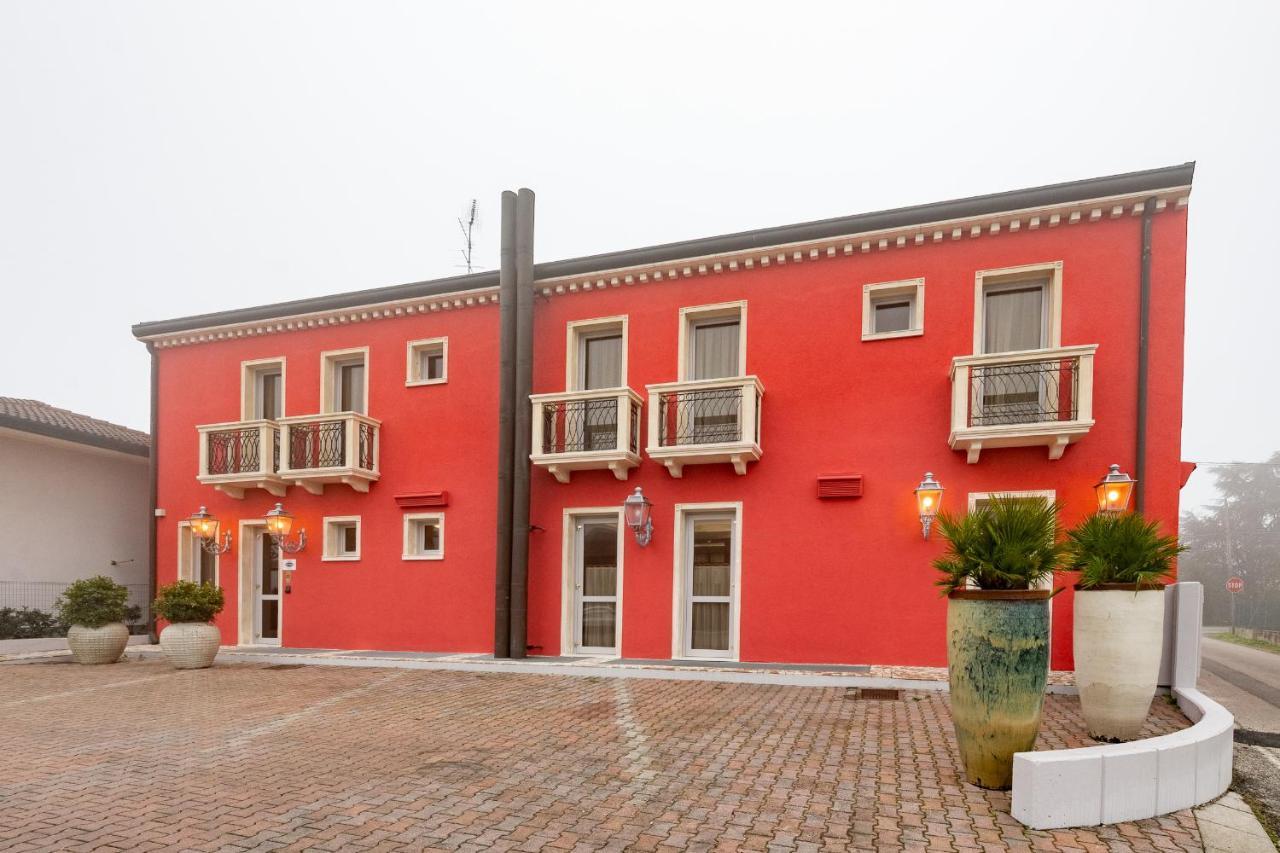 Hotel Fuori Citta Stanghella Zewnętrze zdjęcie
