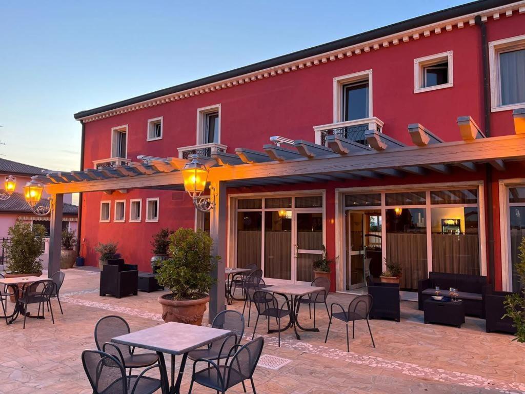 Hotel Fuori Citta Stanghella Zewnętrze zdjęcie