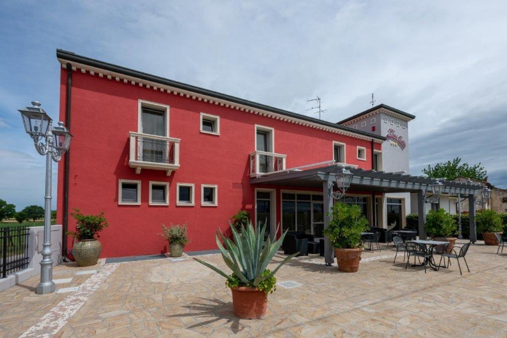 Hotel Fuori Citta Stanghella Zewnętrze zdjęcie