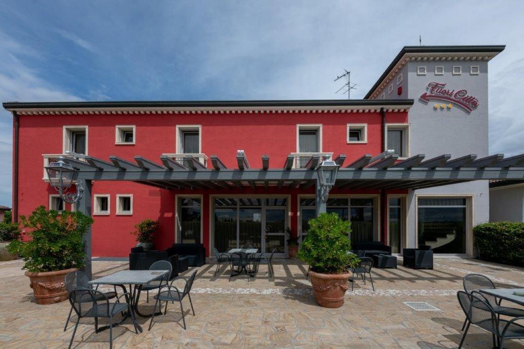 Hotel Fuori Citta Stanghella Zewnętrze zdjęcie