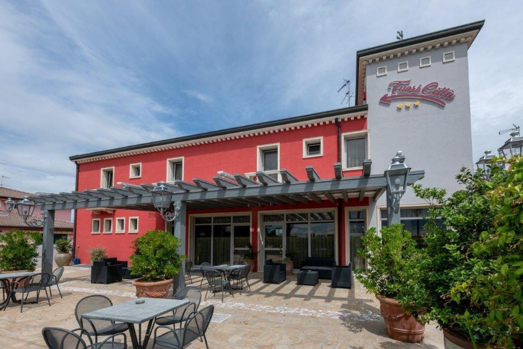 Hotel Fuori Citta Stanghella Zewnętrze zdjęcie