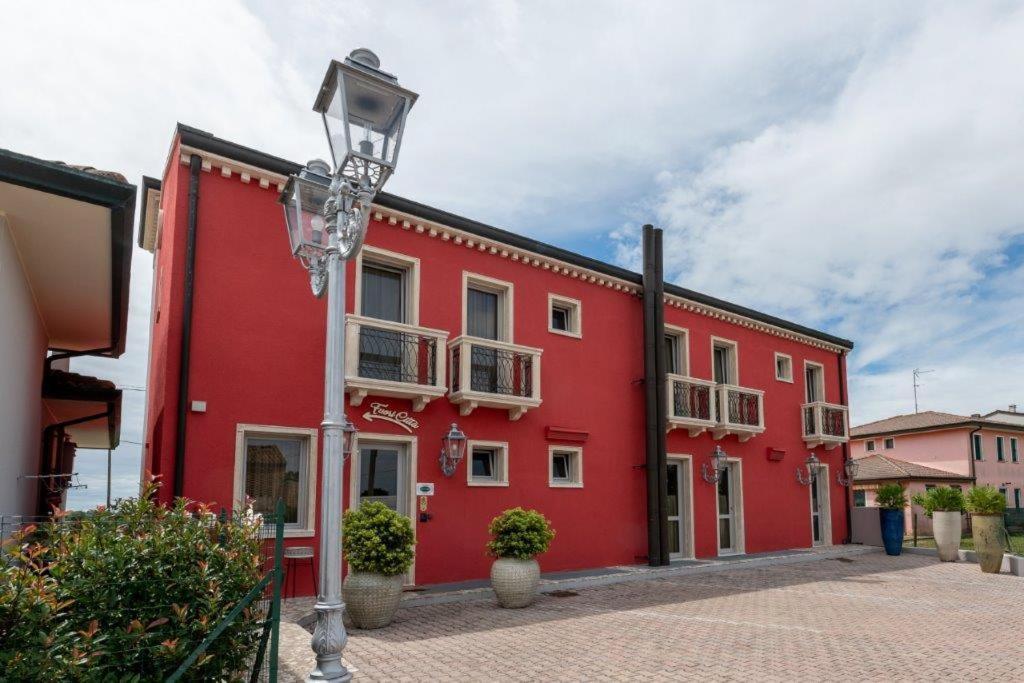 Hotel Fuori Citta Stanghella Zewnętrze zdjęcie